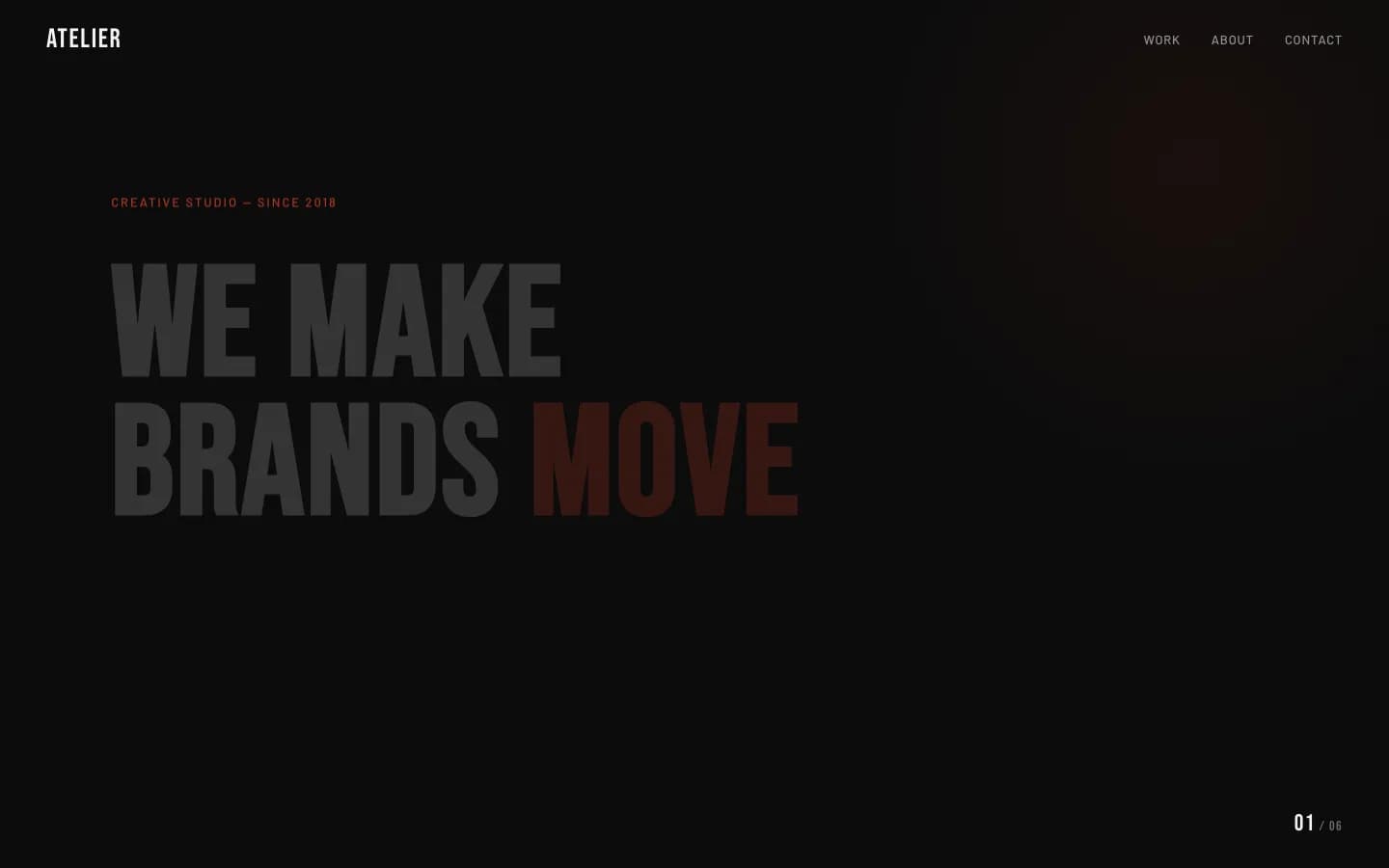 Horizontal Scroll Demo preview