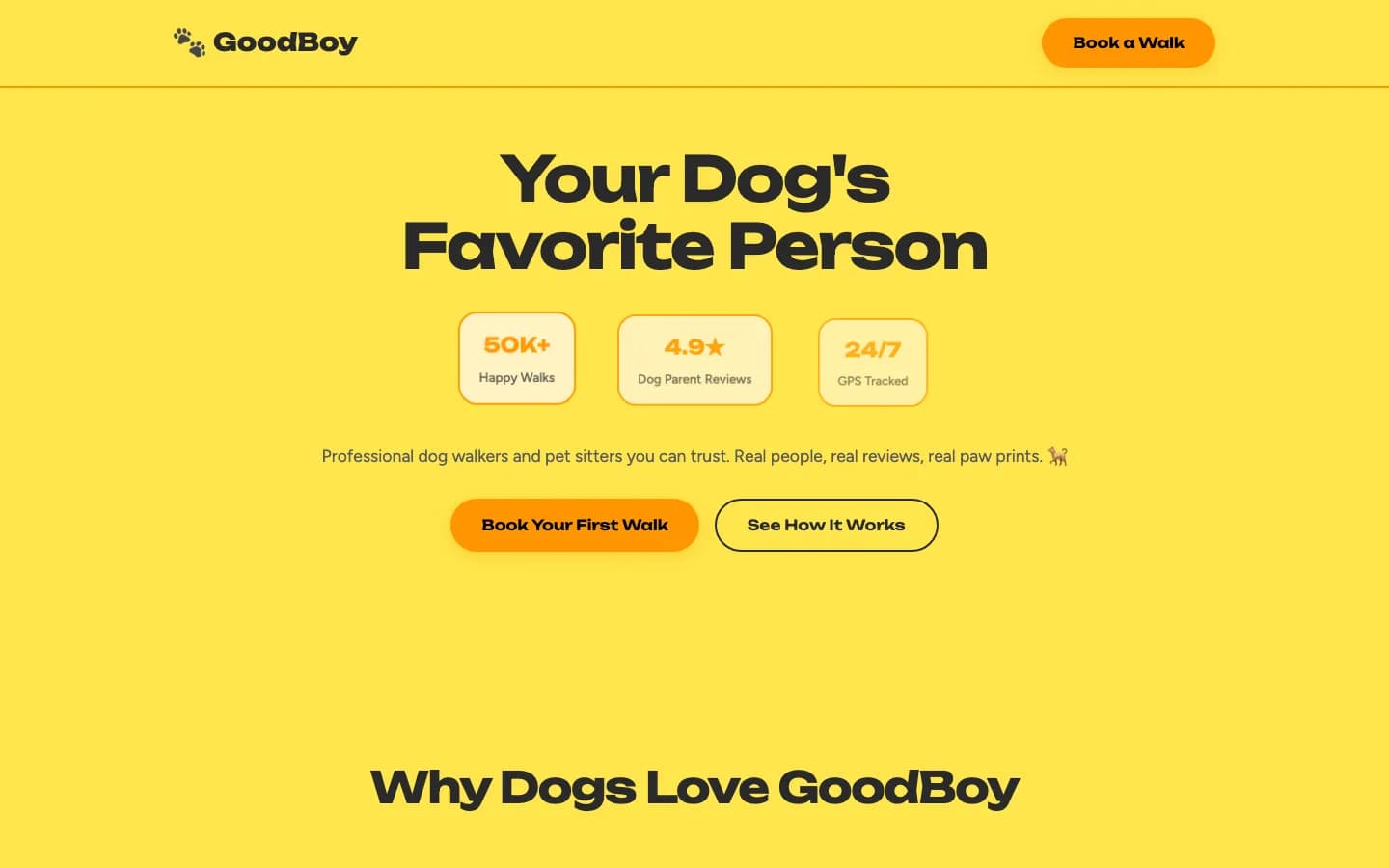 Pets Playful Goodboy preview