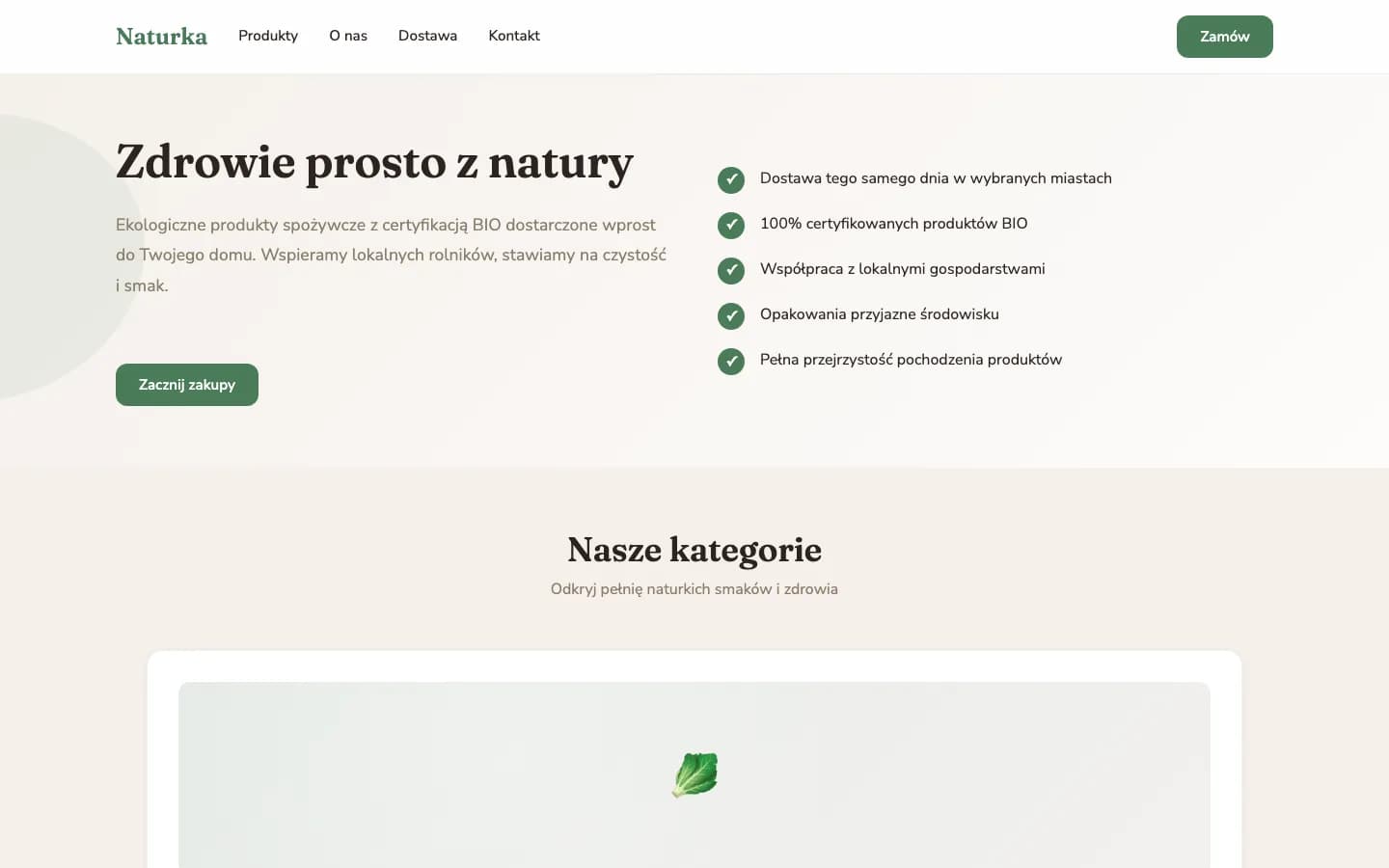 Eko Warm Naturka preview