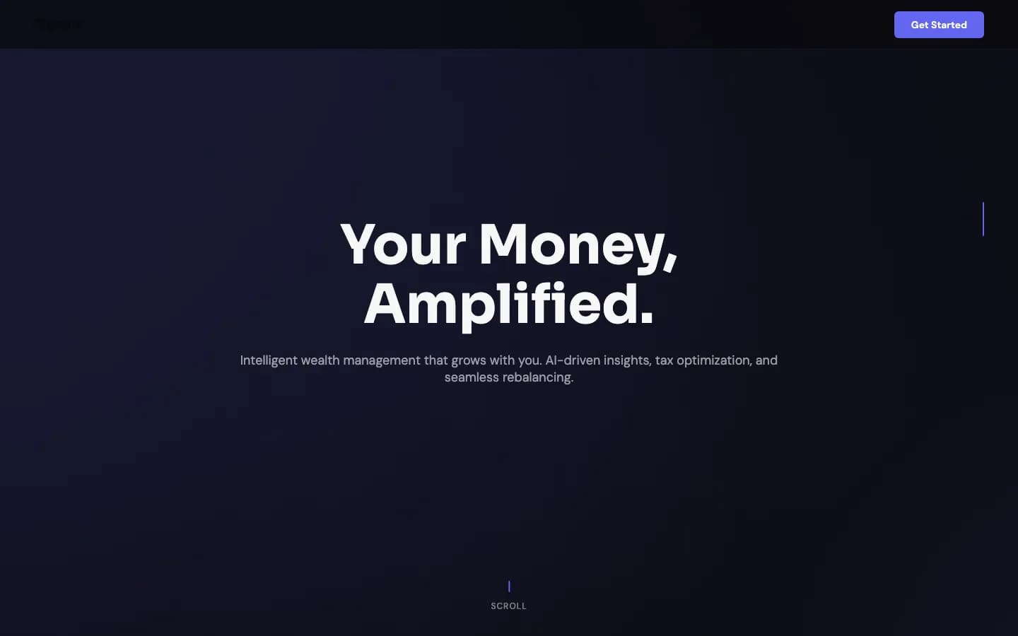 Fintech Scroll Nexum preview