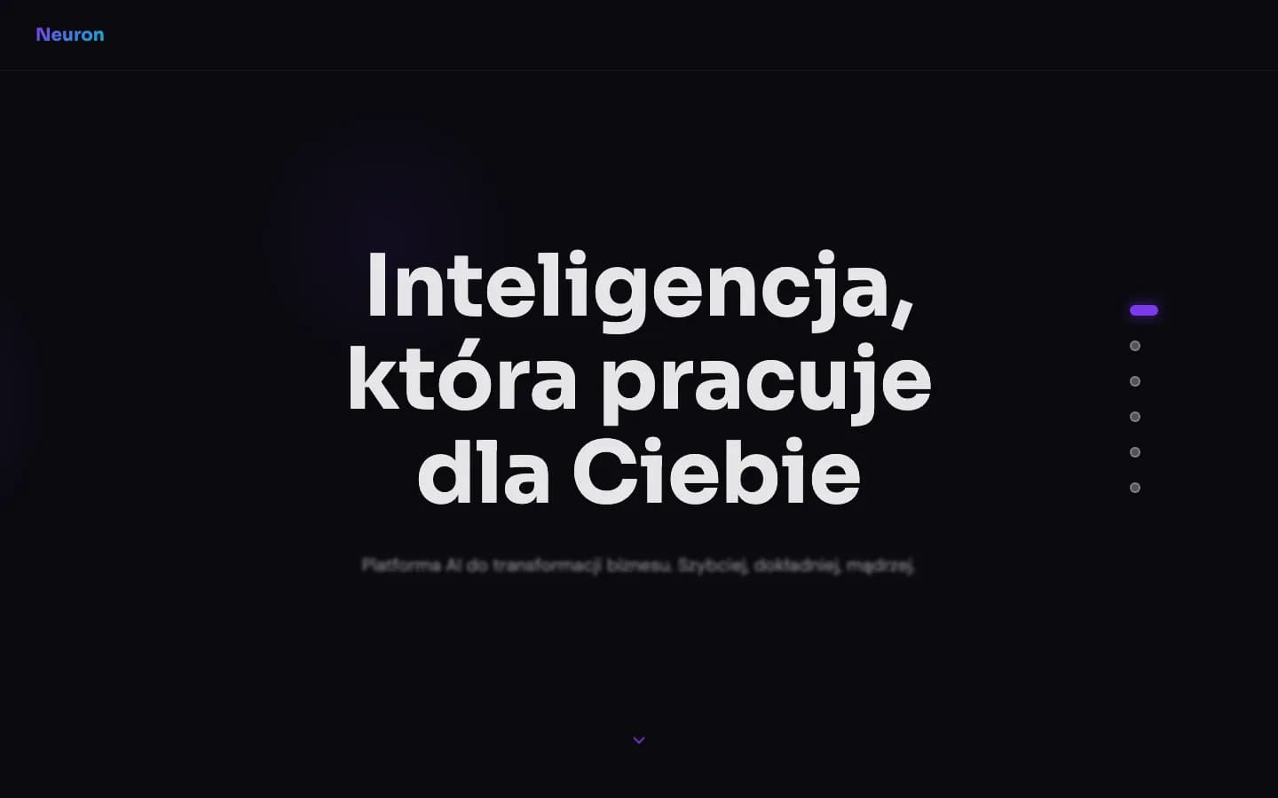 AI Scroll Neuron preview