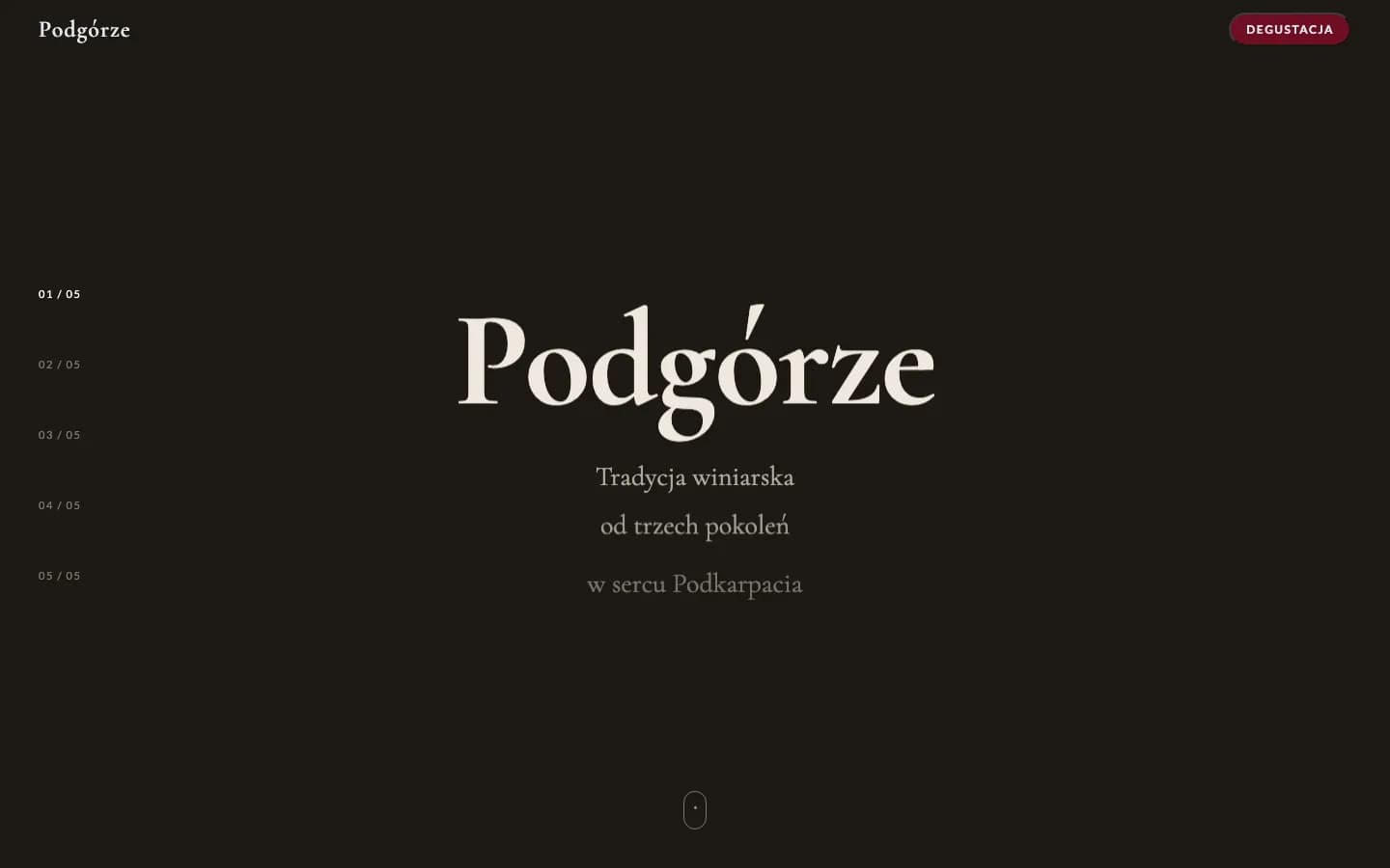 Wino Scroll Podgorze preview